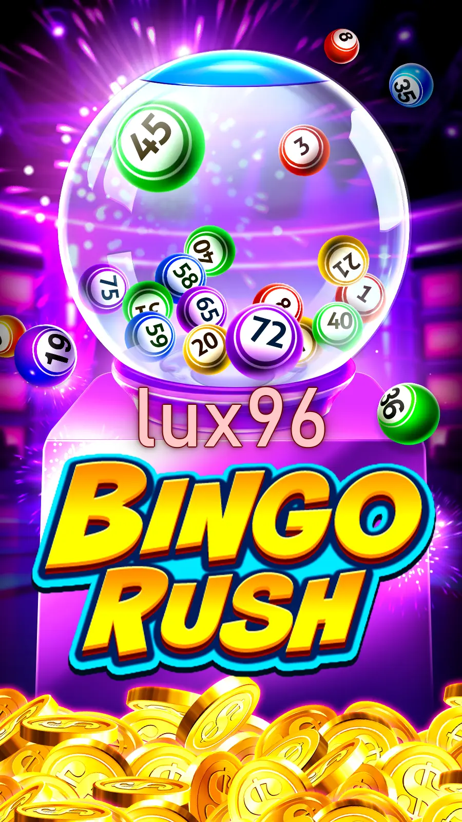 lux96 APK