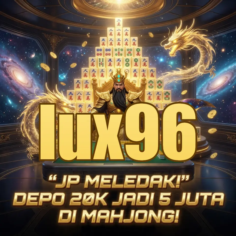 lux96 Masuk