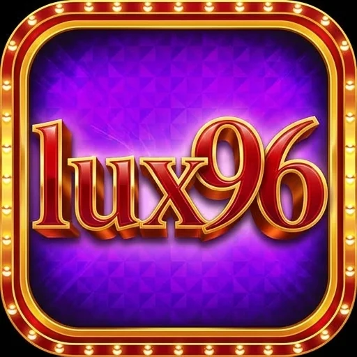 lux96 Logo - Resmi